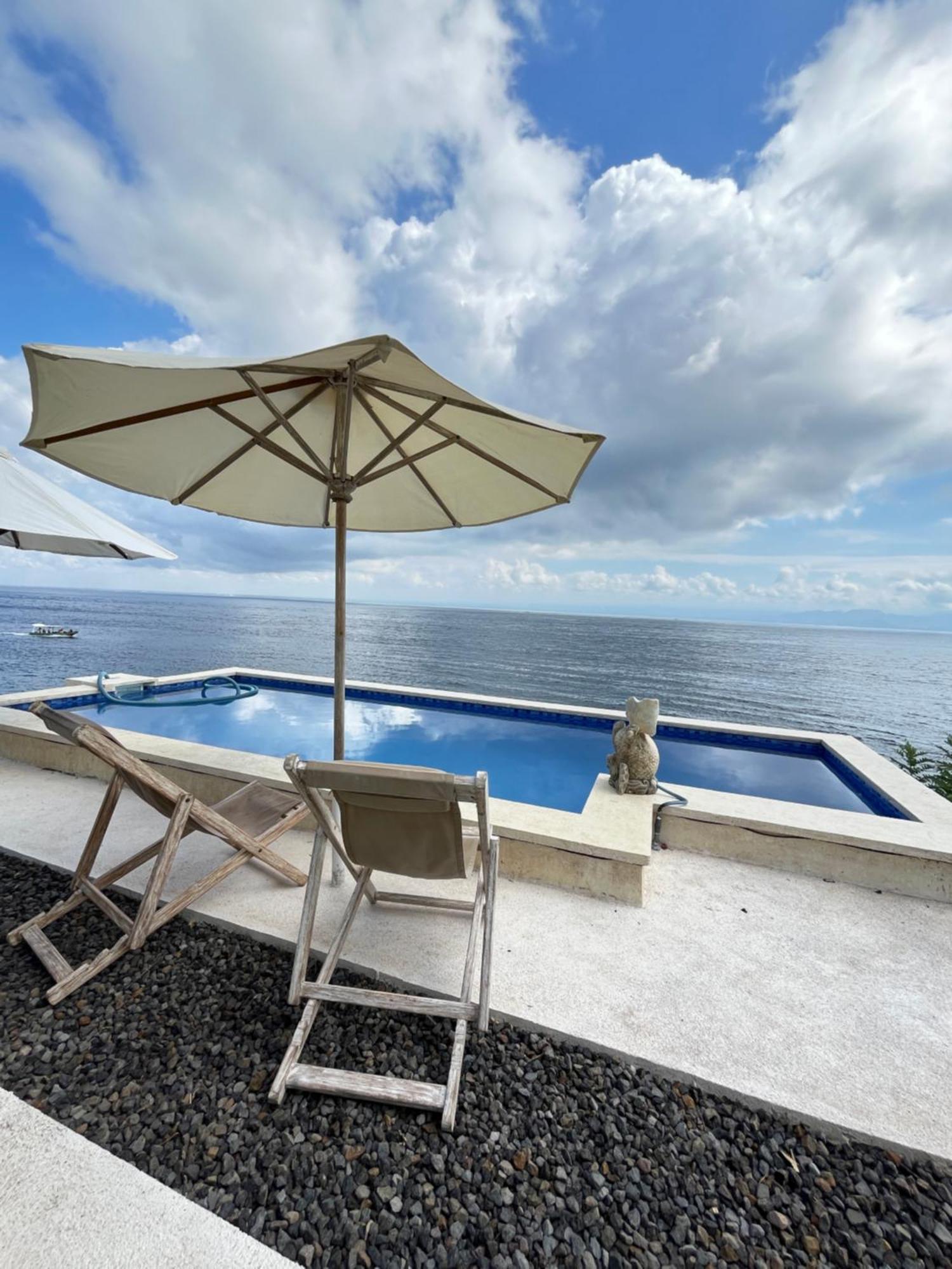 Villa The Edge Lembongan Extérieur photo