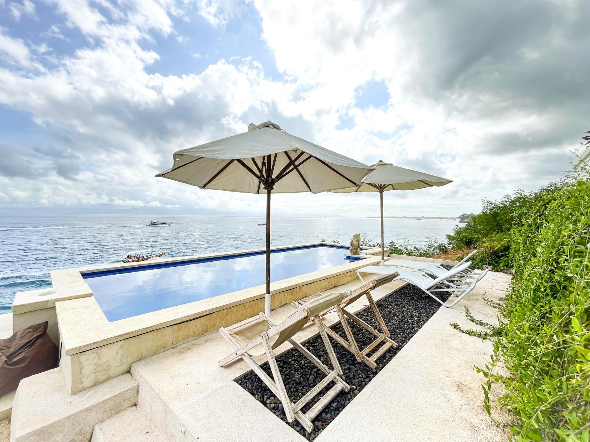 Villa The Edge Lembongan Extérieur photo