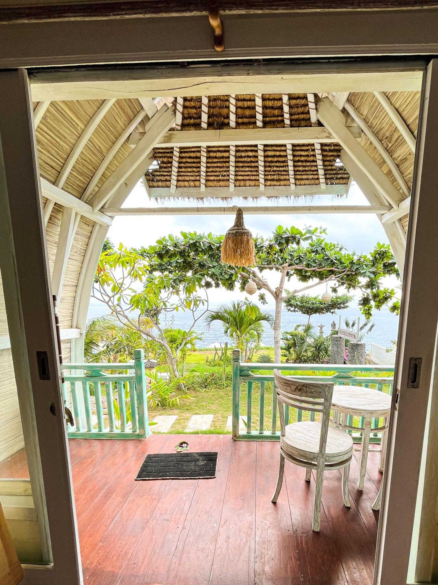 Villa The Edge Lembongan Extérieur photo