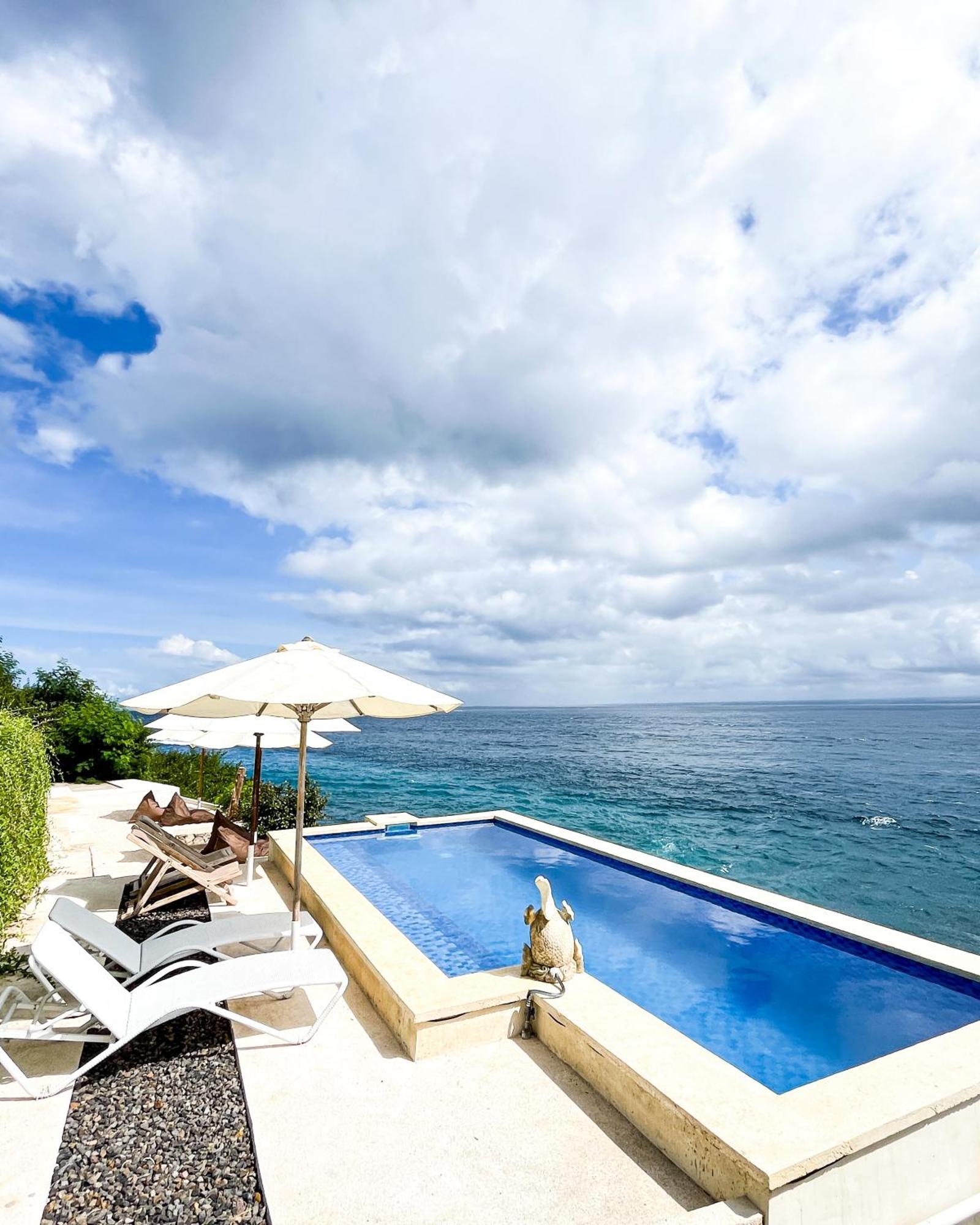 Villa The Edge Lembongan Extérieur photo
