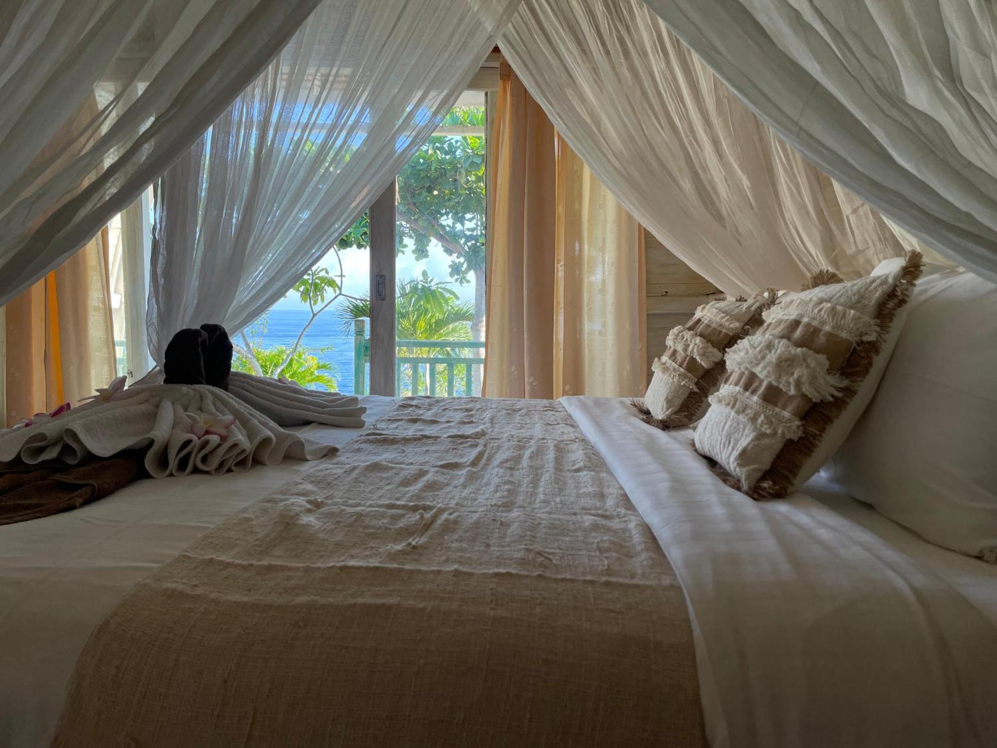 Villa The Edge Lembongan Extérieur photo
