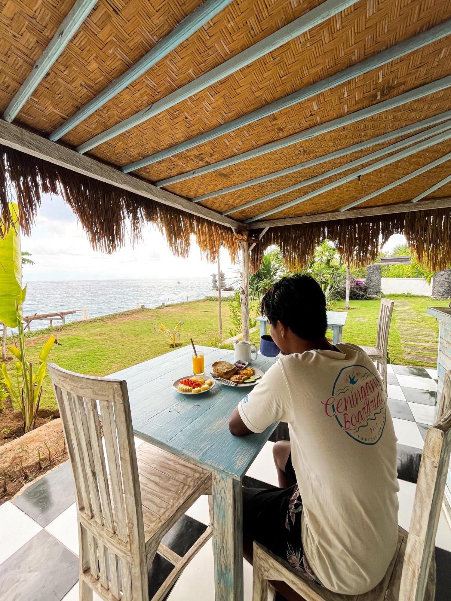 Villa The Edge Lembongan Extérieur photo